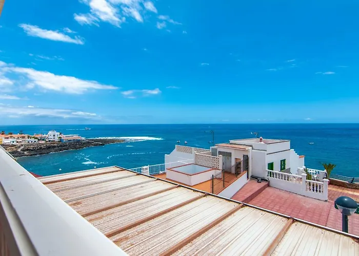 Atico La Caleta 2a034 Daire