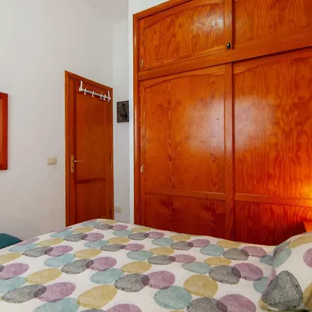 公寓 Atico La Caleta 2a034 阿德耶