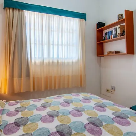 Atico La Caleta 2a034 公寓