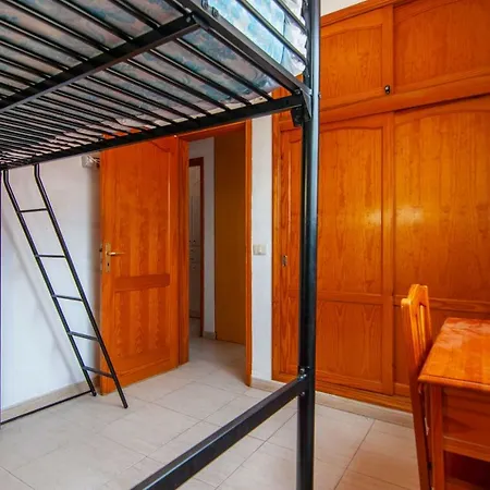 Apartamento Atico La Caleta 2a034 *