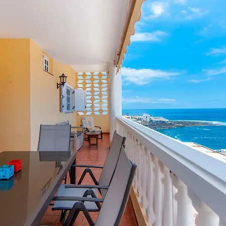 公寓 Atico La Caleta 2a034 阿德耶