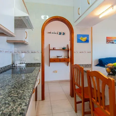 Atico La Caleta 2a034 Appartement Costa Adeje (Tenerife)
