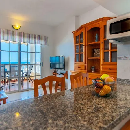 Appartement Atico La Caleta 2a034