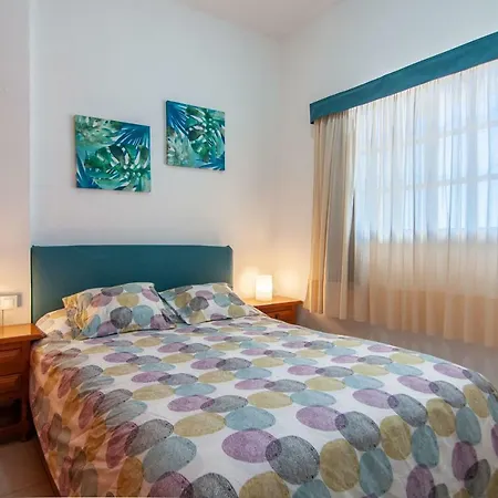 Atico La Caleta 2a034 Appartement Costa Adeje (Tenerife)