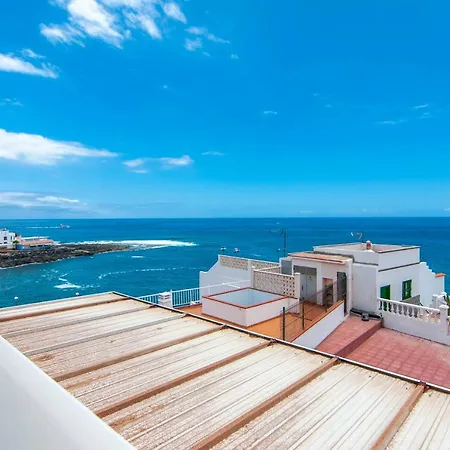 Atico La Caleta 2a034 شقة