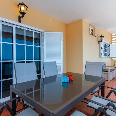Appartement Atico La Caleta 2a034 Costa Adeje (Tenerife)