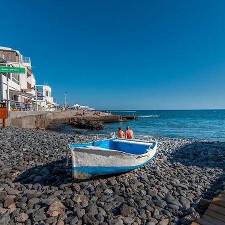 Atico La Caleta 2a034 شقة أذيخي