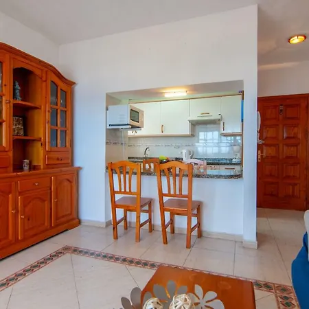 Appartement Atico La Caleta 2a034 Costa Adeje (Tenerife)