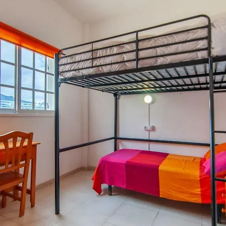 Atico La Caleta 2a034 Appartement