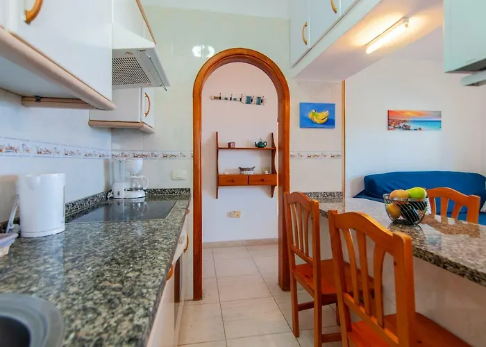 Atico La Caleta 2a034 Apartamento Costa Adeje (Tenerife)