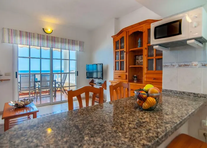 Apartamento Atico La Caleta 2a034