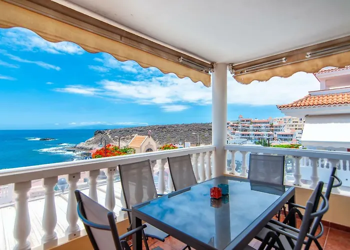 Atico La Caleta 2a034 * Costa Adeje (Tenerife)