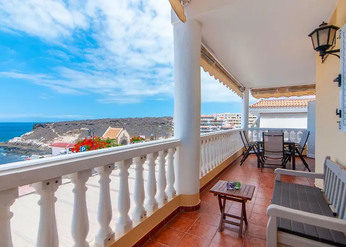 Atico La Caleta 2a034 Apartman