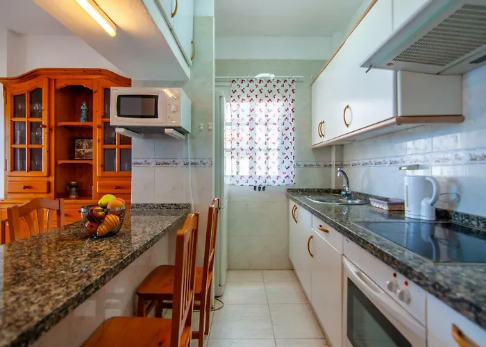 Apartman Atico La Caleta 2a034 Costa Adeje (Tenerife)