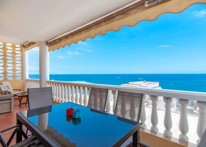 Apartman Atico La Caleta 2a034 Costa Adeje (Tenerife)