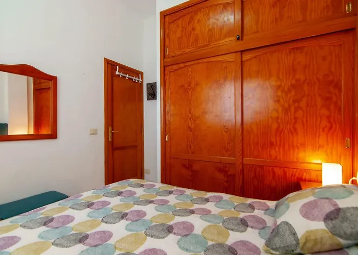 Apartman Atico La Caleta 2a034 Costa Adeje (Tenerife)