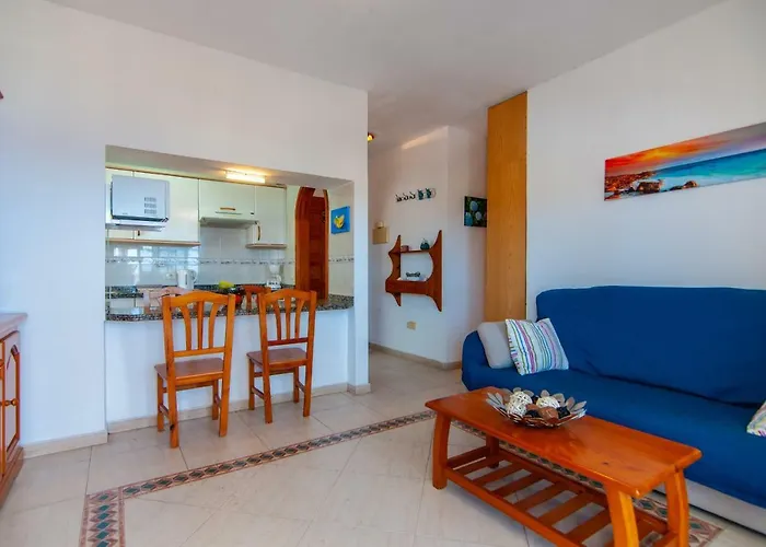 Atico La Caleta 2a034 Apartamento