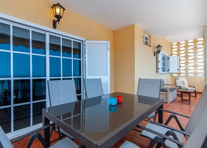 Apartamento Atico La Caleta 2a034 Costa Adeje (Tenerife)