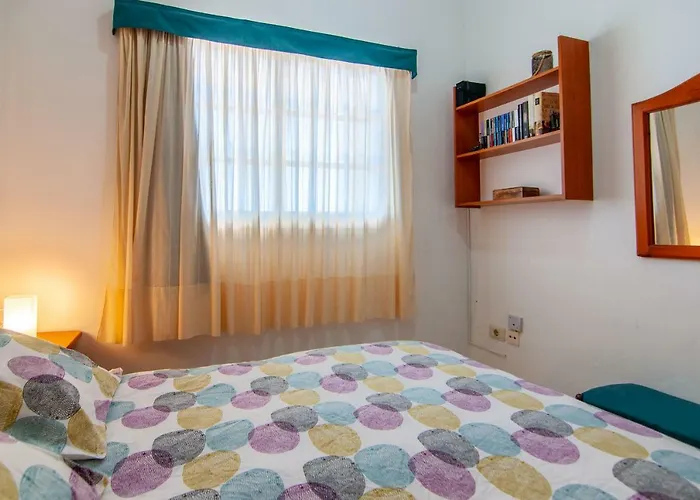 Atico La Caleta 2a034 Apartman