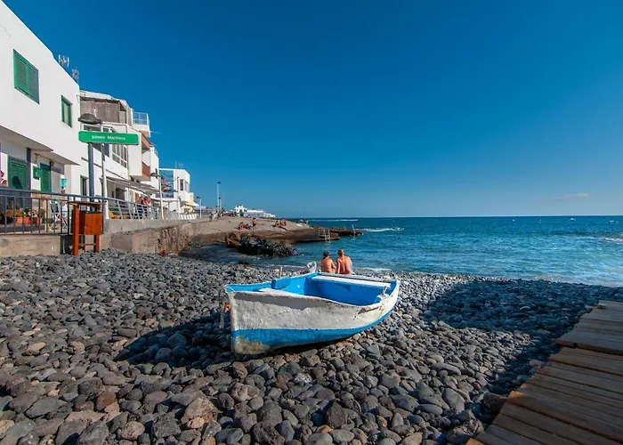 Atico La Caleta 2a034 Apartamento Costa Adeje (Tenerife)