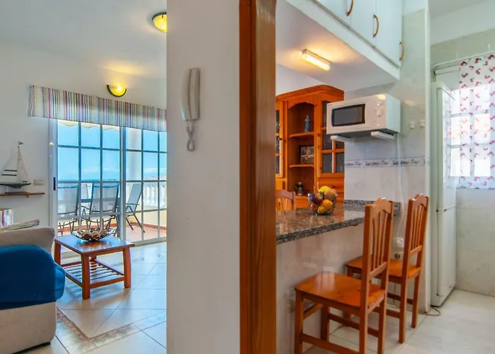 Atico La Caleta 2a034 Apartamento *