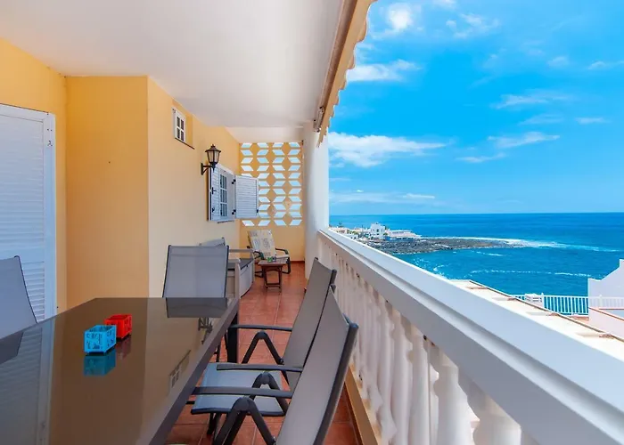 Apartamento Atico La Caleta 2a034 Costa Adeje (Tenerife)