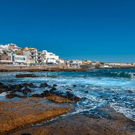 Atico La Caleta 2a034 아파트 *